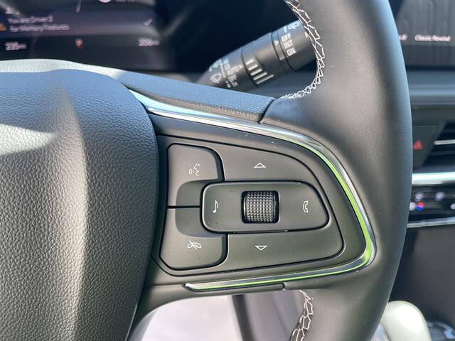 2026 Buick Encore GX Avenir