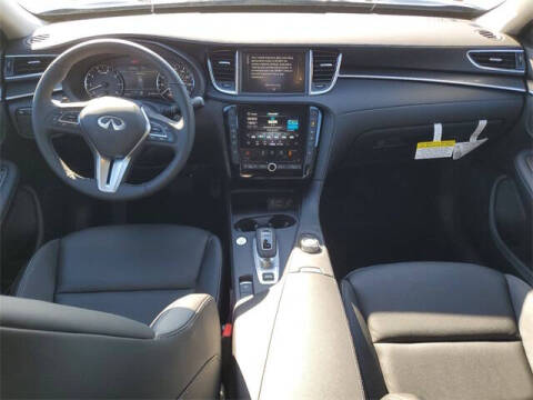 2025 Infiniti QX50 Luxe
