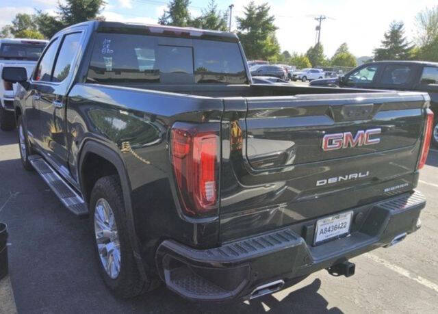 2025 GMC Sierra 1500