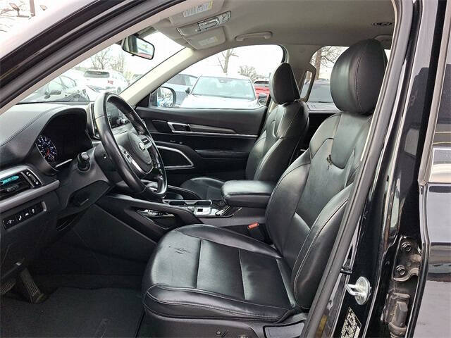 2021 Kia Telluride LX