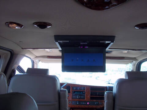 2012 Chevrolet Express