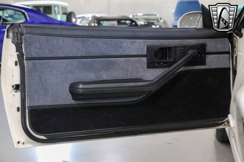 1986 Chevrolet Camaro Z28