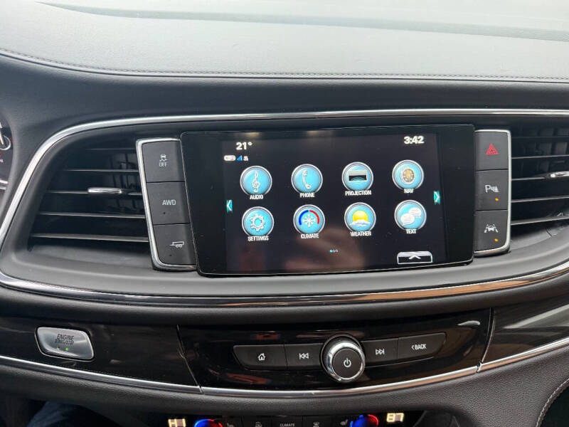 2018 Buick Enclave Premium