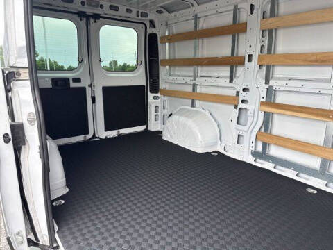 2025 RAM ProMaster