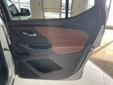 2019 Chevrolet Traverse High Country