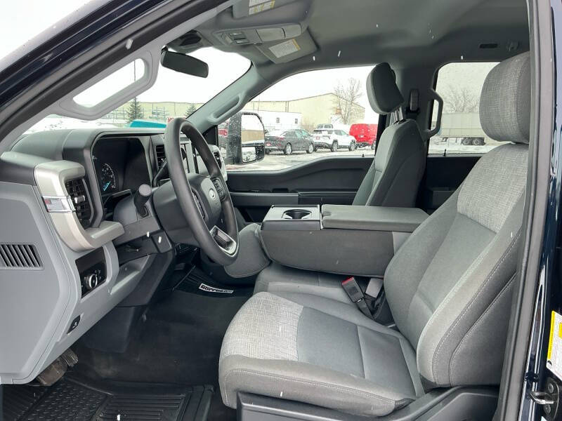 2025 Ford F-350 Super Duty XLT