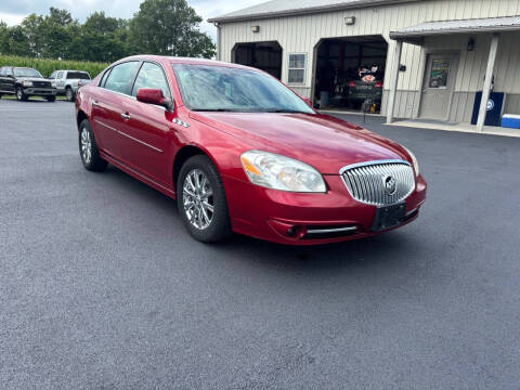 2011 Buick Lucerne CXL Premium