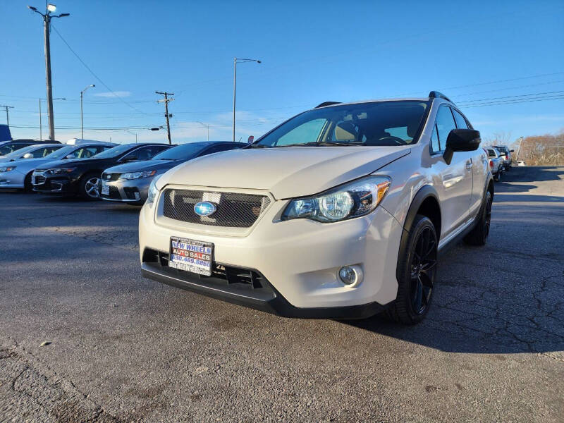 2014 Subaru XV Crosstrek for sale at New Wheels in Glendale Heights IL