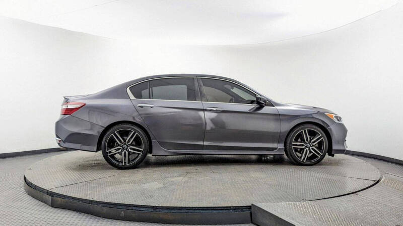 2017 Honda Accord Sport