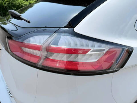 2020 Ford Edge