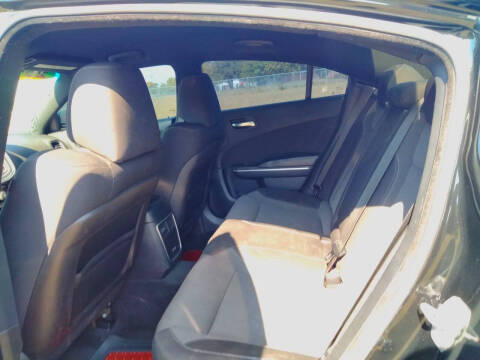 2015 Dodge Charger SXT