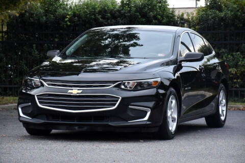 2017 Chevrolet Malibu for sale at Wheel Deal Auto Sales LLC in Norfolk VA