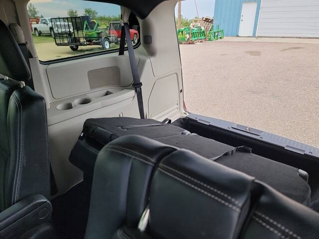 2020 Dodge Grand Caravan SXT