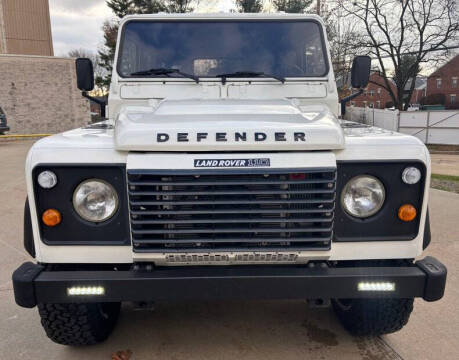 1988 Land Rover Defender