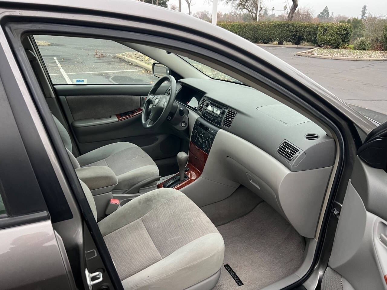 2007 Toyota Corolla for sale at Barakat Auto Sales LLC in Sacramento, CA