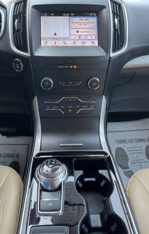 2019 Ford Edge SEL