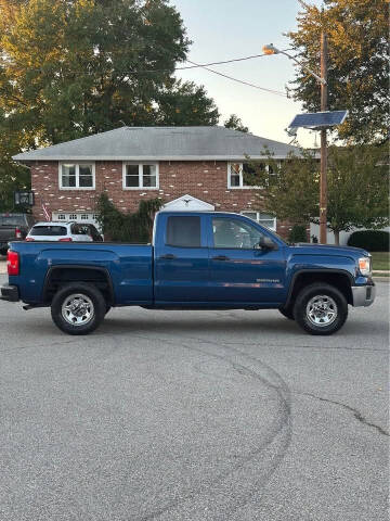 2015 GMC Sierra 1500