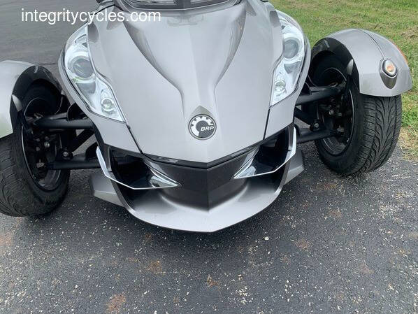 2012 Can-Am Spyder RT-S SE5