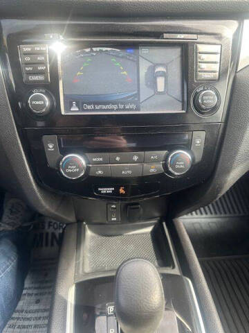 2015 Nissan Rogue