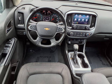 2022 Chevrolet Colorado