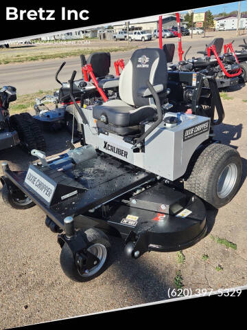 2025 Dixie Chopper XCALIBER 4074VGE