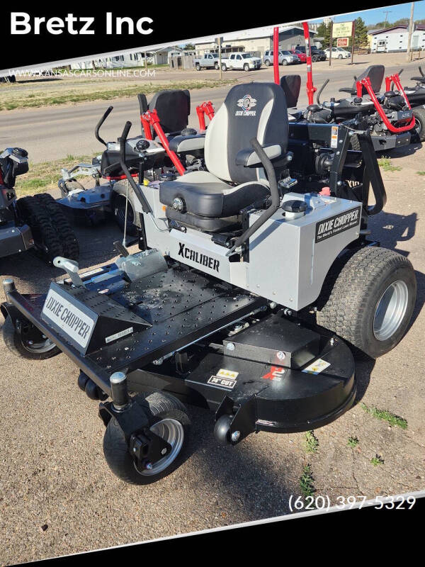 2025 Dixie Chopper XCALIBER 4074VGE