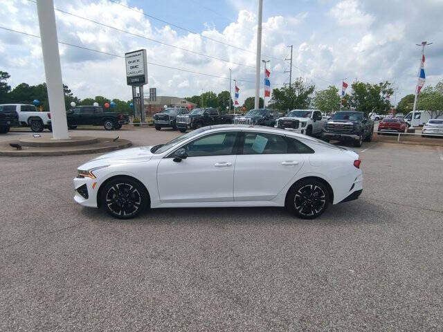 2023 Kia K5