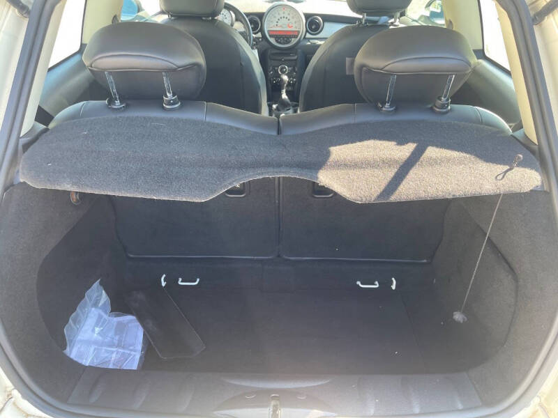 2012 MINI Cooper Hardtop