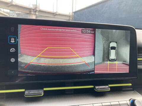 2024 Hyundai Kona Electric Limited