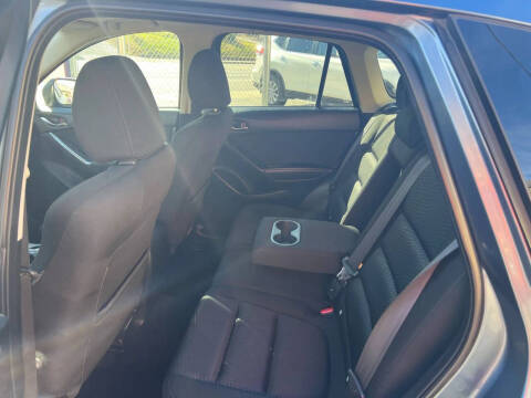 2015 Mazda CX-5 Touring