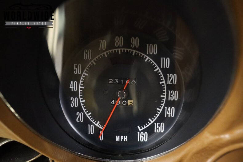 1972 Chevrolet Corvette