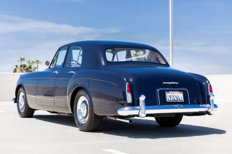 1959 Bentley Continental