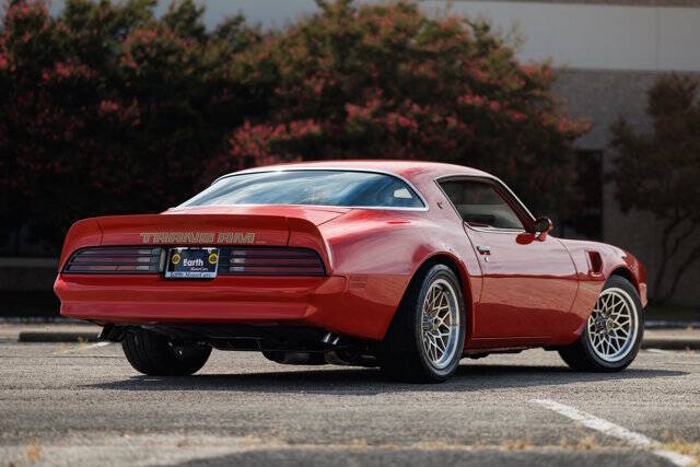 1978 Pontiac Firebird