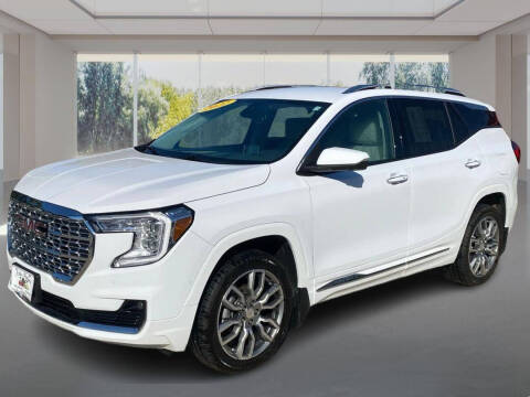 2022 GMC Terrain Denali