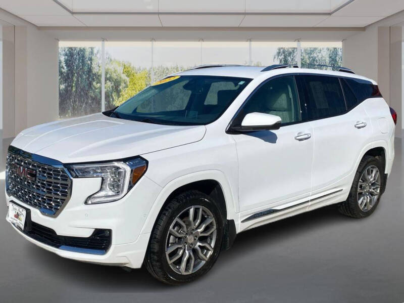 2022 GMC Terrain Denali