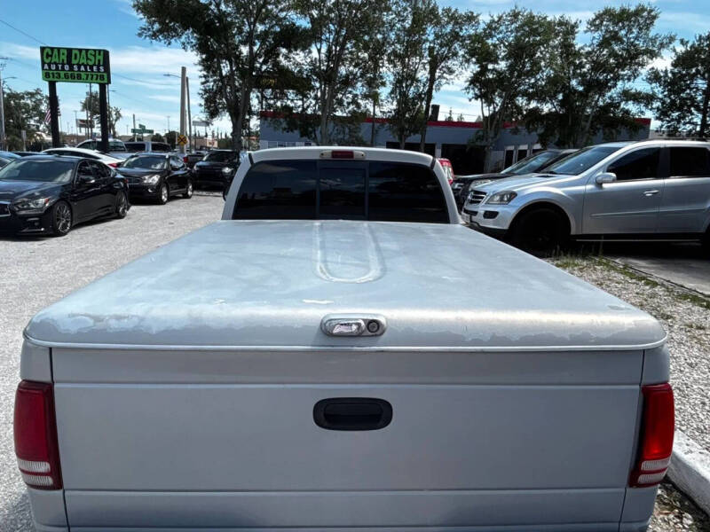 2000 Dodge Dakota