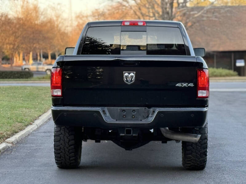 2018 RAM 2500 Big Horn