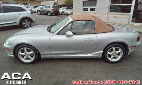2000 Mazda MX-5 Miata