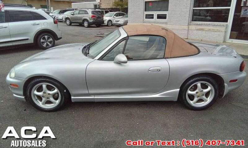 2000 Mazda MX-5 Miata