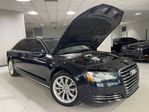 2013 Audi A8 L 3.0T quattro