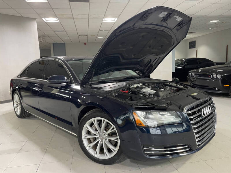 2013 Audi A8 L 3.0T quattro