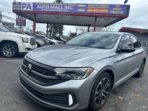 2023 Volkswagen Jetta Sport