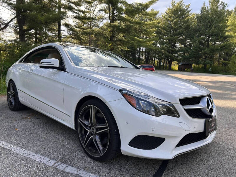 2014 Mercedes-Benz E-Class E 350 4MATIC