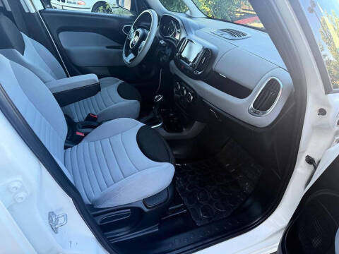 2014 FIAT 500L Easy