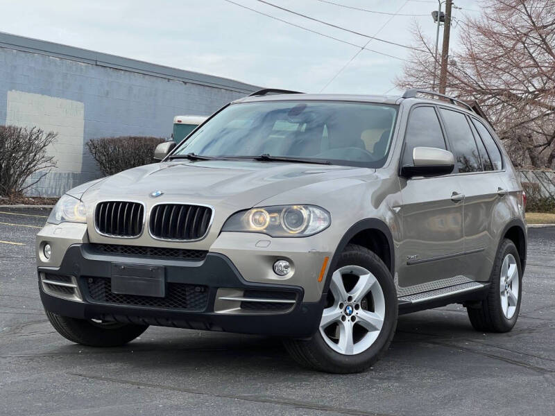 2009 BMW X5 for sale at A.I. Monroe Auto Sales in Bountiful UT