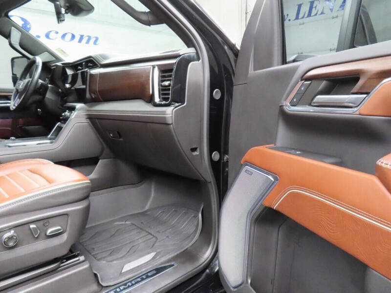 2024 GMC Sierra 3500HD