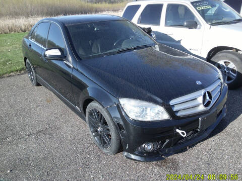 2009 Mercedes-Benz C-Class C 300 Luxury 4MATIC