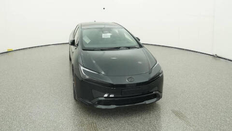 2026 Toyota Prius Plug-in Hybrid Nightshade