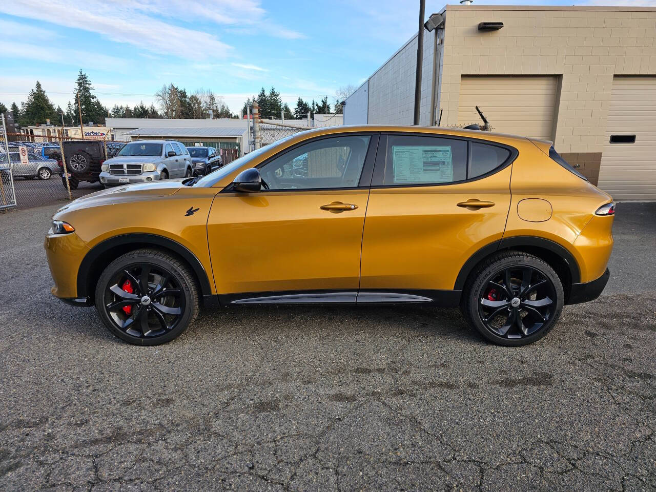 2024 Dodge Hornet for sale at Autos by Talon in Seattle, WA