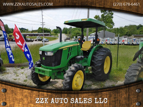 2015 John Deere 5065E